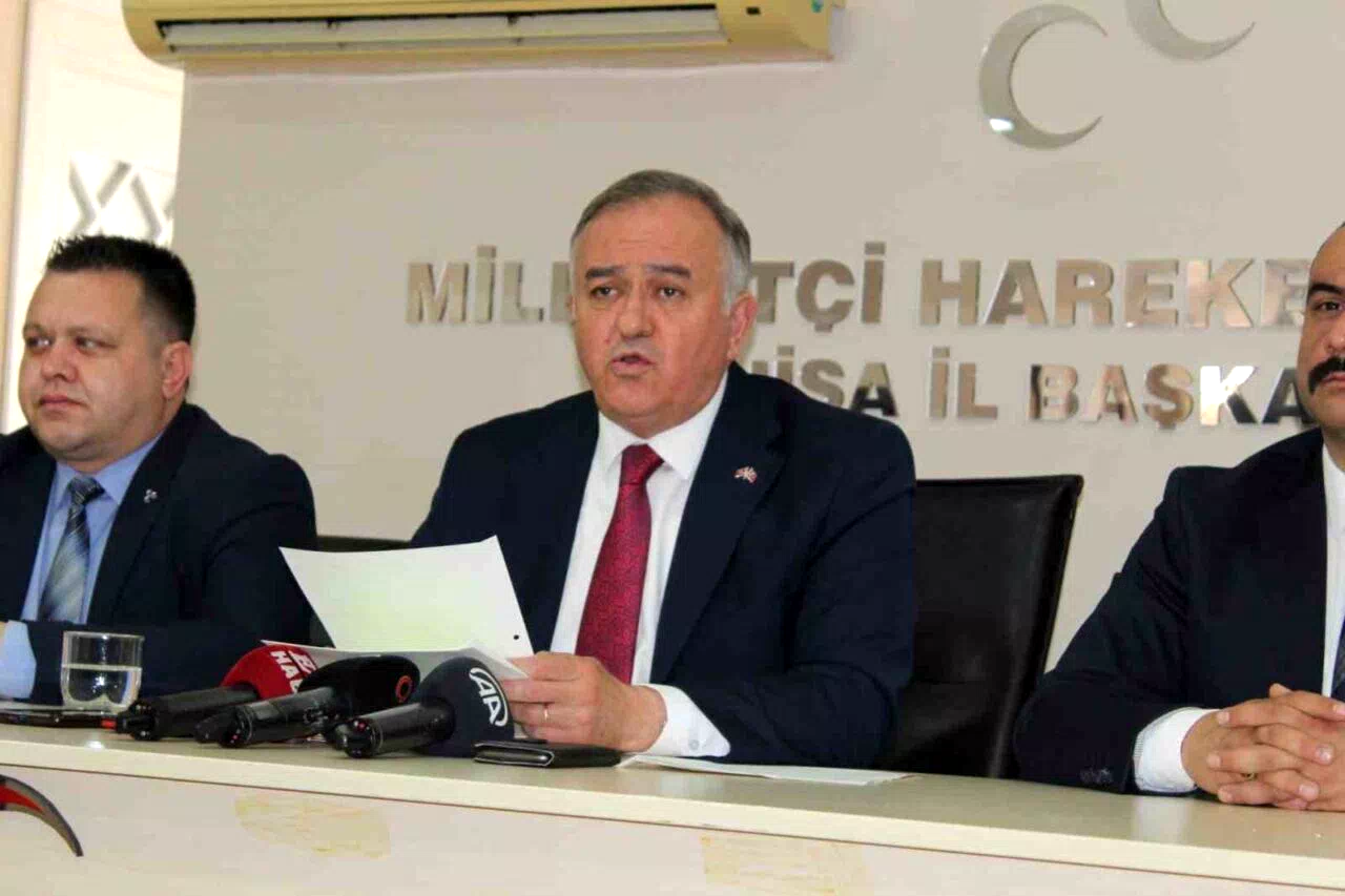 MHP’li Erkan Akçay: “Soma Termik Santrali bir an önce yeniden üretime başlamalı”