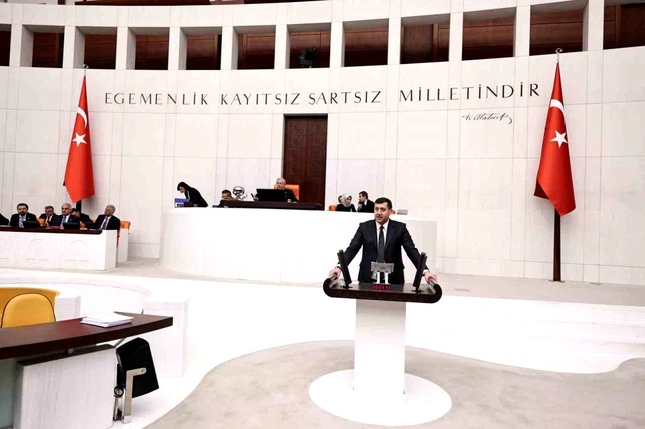 MHP’li Ersoy: “Genel başkanımızın çağrısı emeklilerimizin beklentisini karşılayacak”