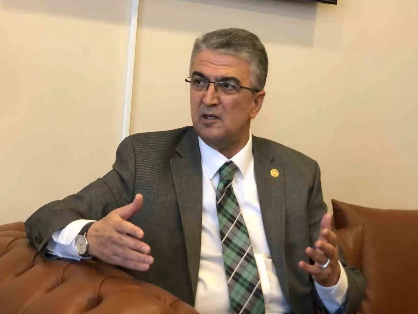 MHP’li Kamil Aydın, CHP’nin 2 Nisan’daki boykot çağrısına sert tepki gösterdi.