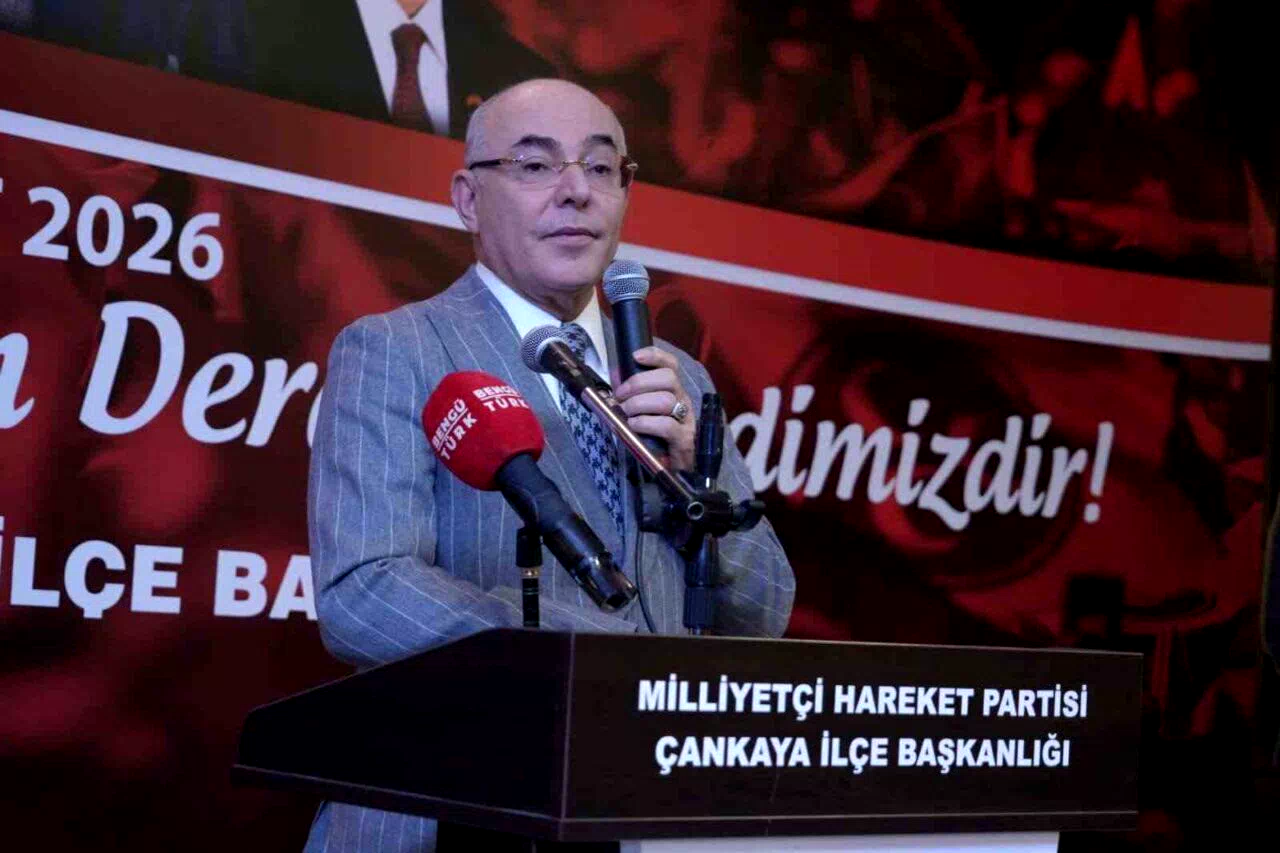 MHP’li Mevlüt Karakaya: “Türkiye, geleceğe yönelik çalışmalarını yapan bir ülkedir”