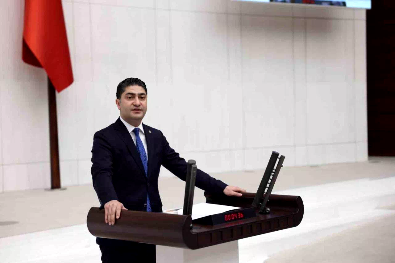 MHP’li Özdemir: “Türk Devletleri Teşkilatı ülkeleriyle toplam ticaret hacmimiz 15 milyar doları aşmıştır”