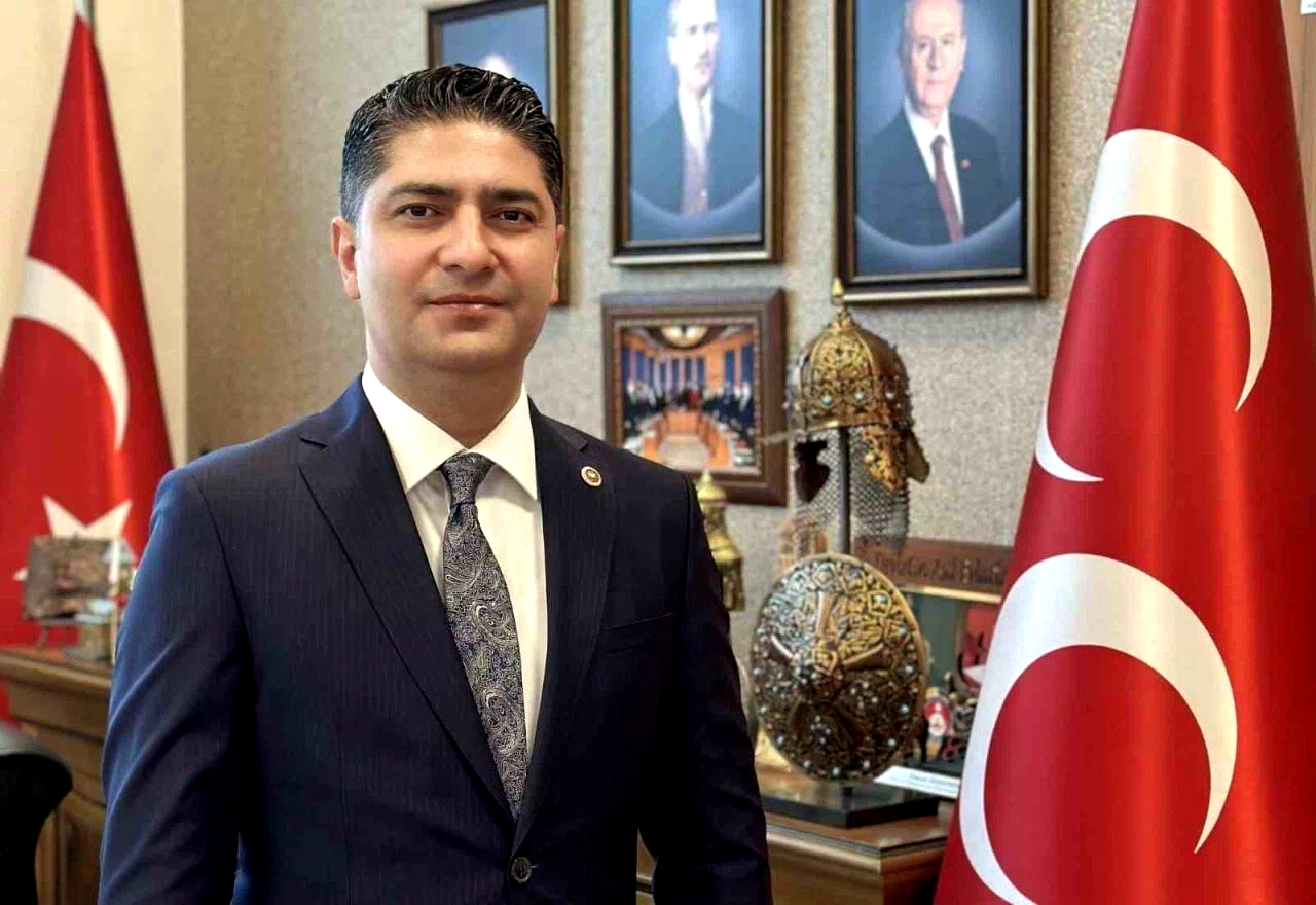 MHP’li Özdemir: “Türkiye’nin Katar’a desteği tamdır”