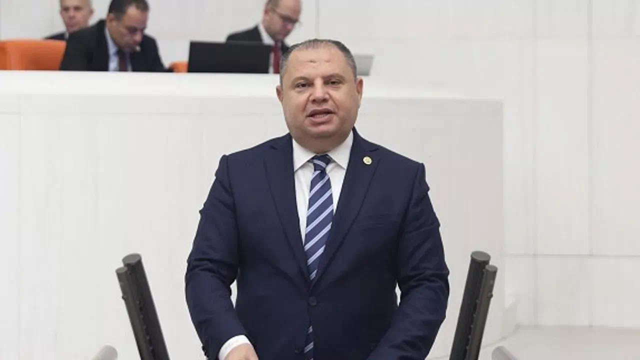 MHP’li Öztürk: “İsrail hukuku ve insanlığı hiçe sayıyor”