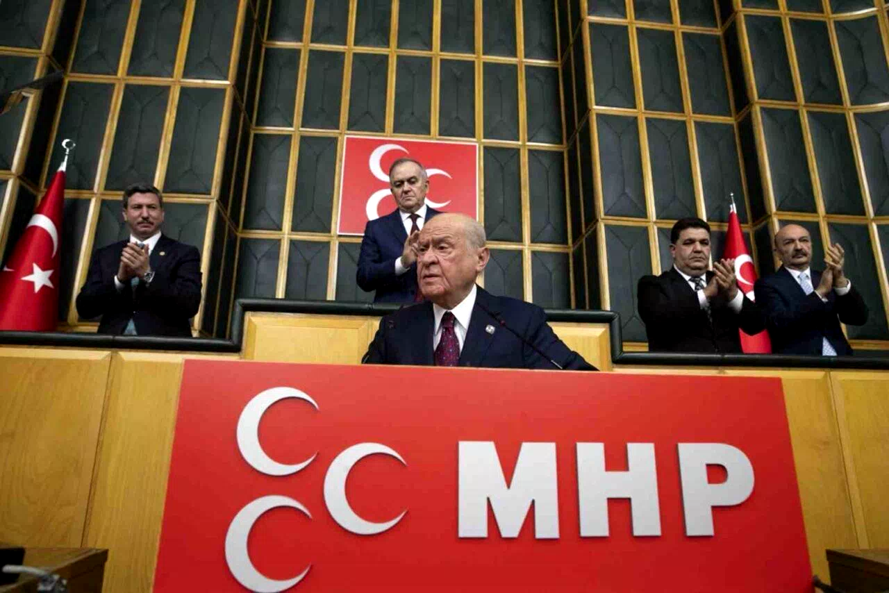 MHP lideri Bahçeli: “Asıl rejim değişikliği, asıl yönetim değişimi İsrail’de yaşanmalıdır”