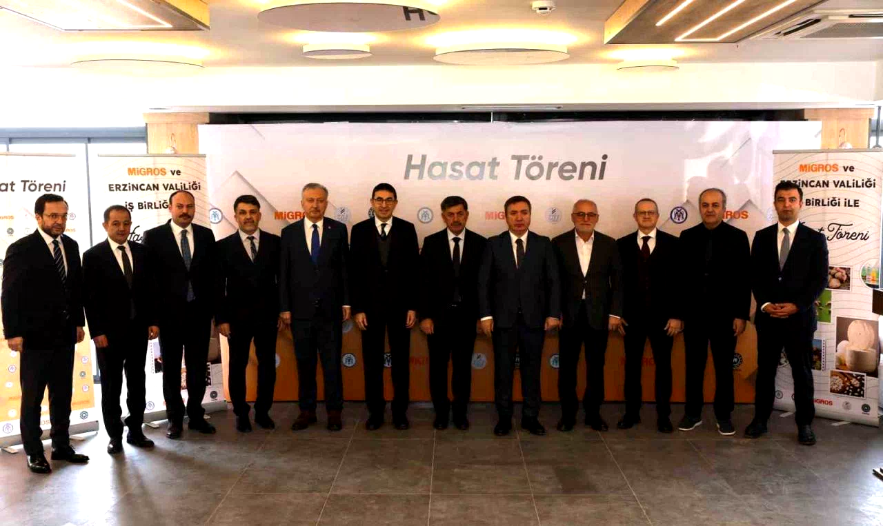 Migros, Erzincan’ın yerel ürünlerini tüm Türkiye’ye ulaştırıyor
