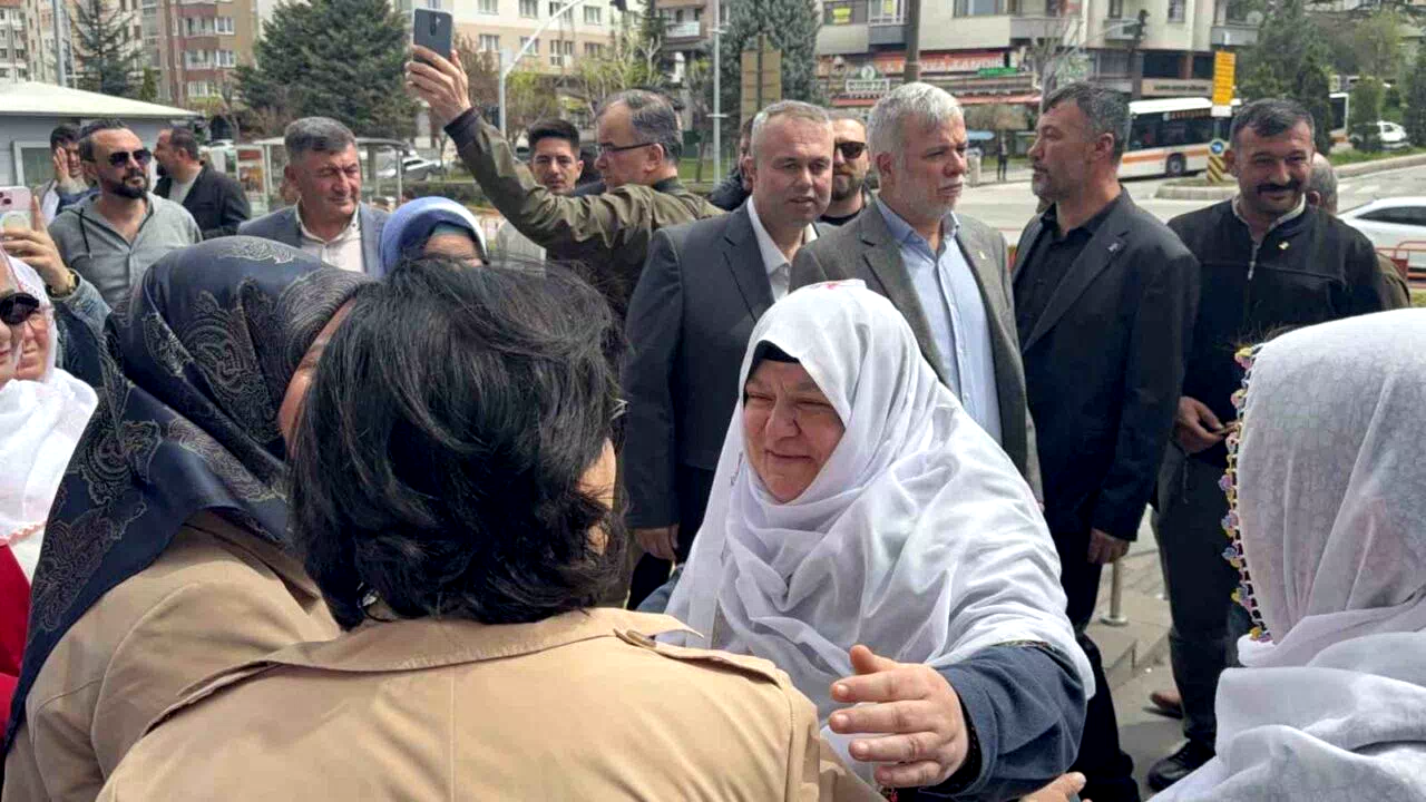 Mihalgazi Belediye Başkanı’na hakaret olayının ilk duruşması görülüyor
