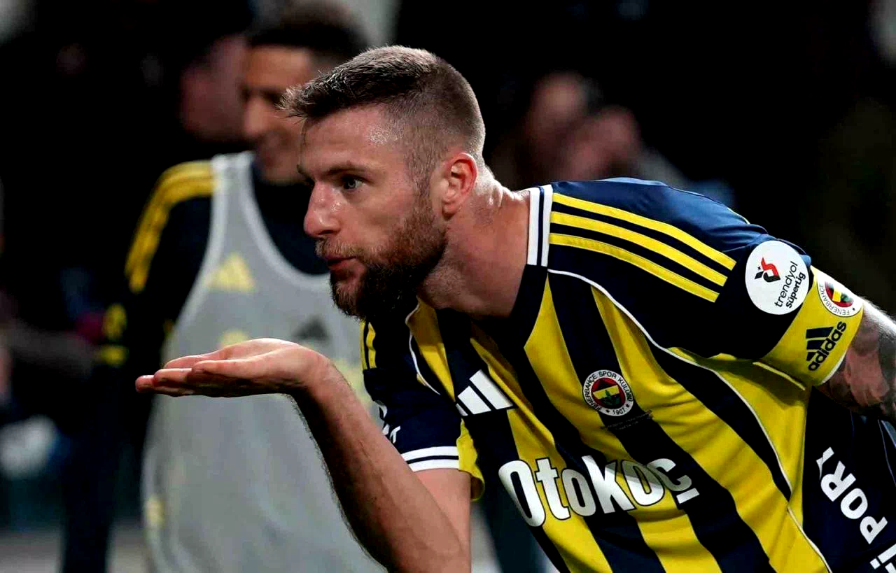 Milan Skriniar, 2. golünü attı