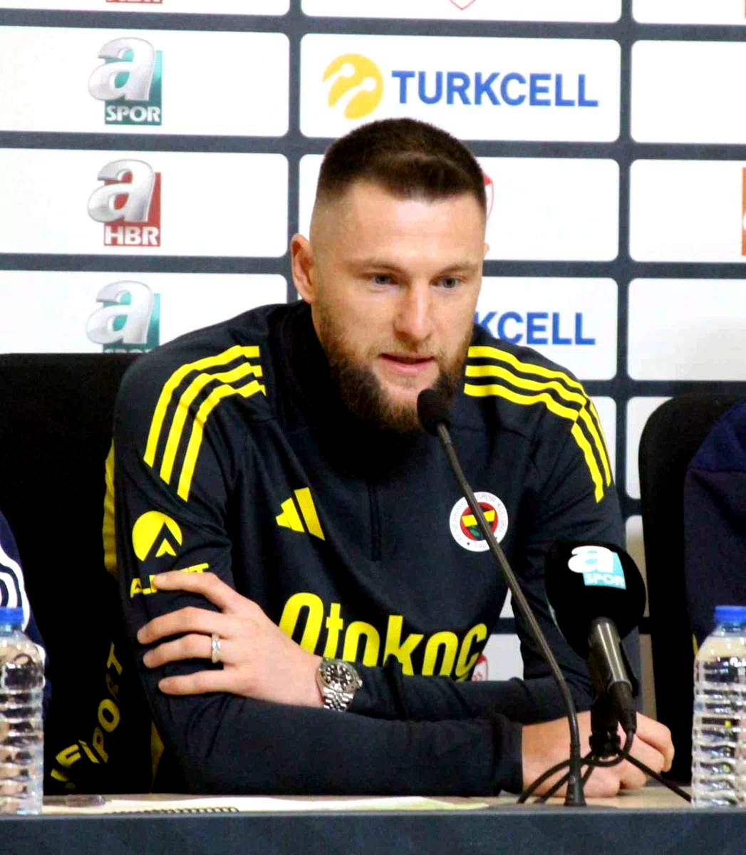 Milan Skriniar: “Finalde olmak istiyoruz”