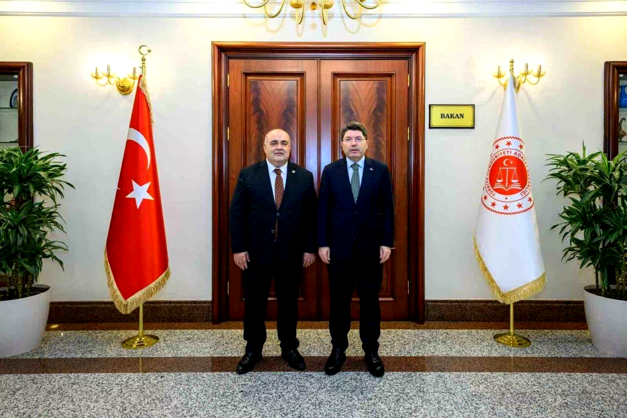 Milletvekili Aldatmaz’dan Yılmaz Tunç’a teşekkür