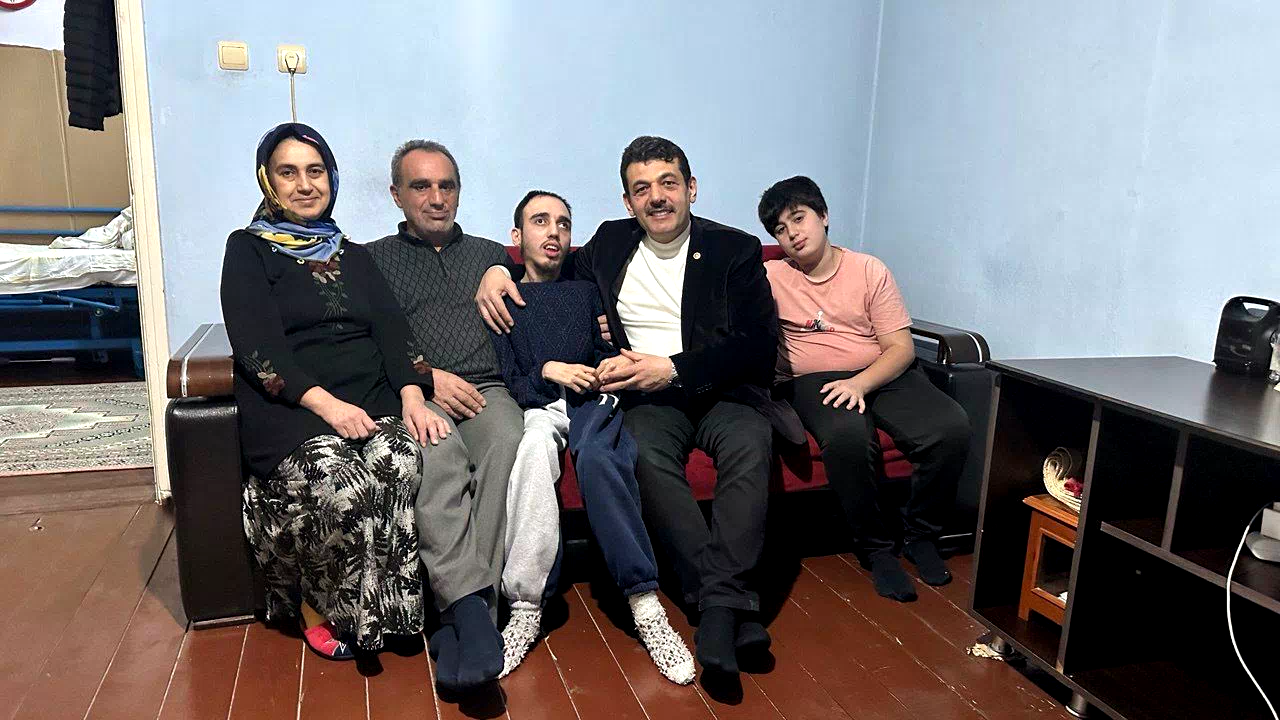 Milletvekili Avcı: Biz büyük bir aileyiz
