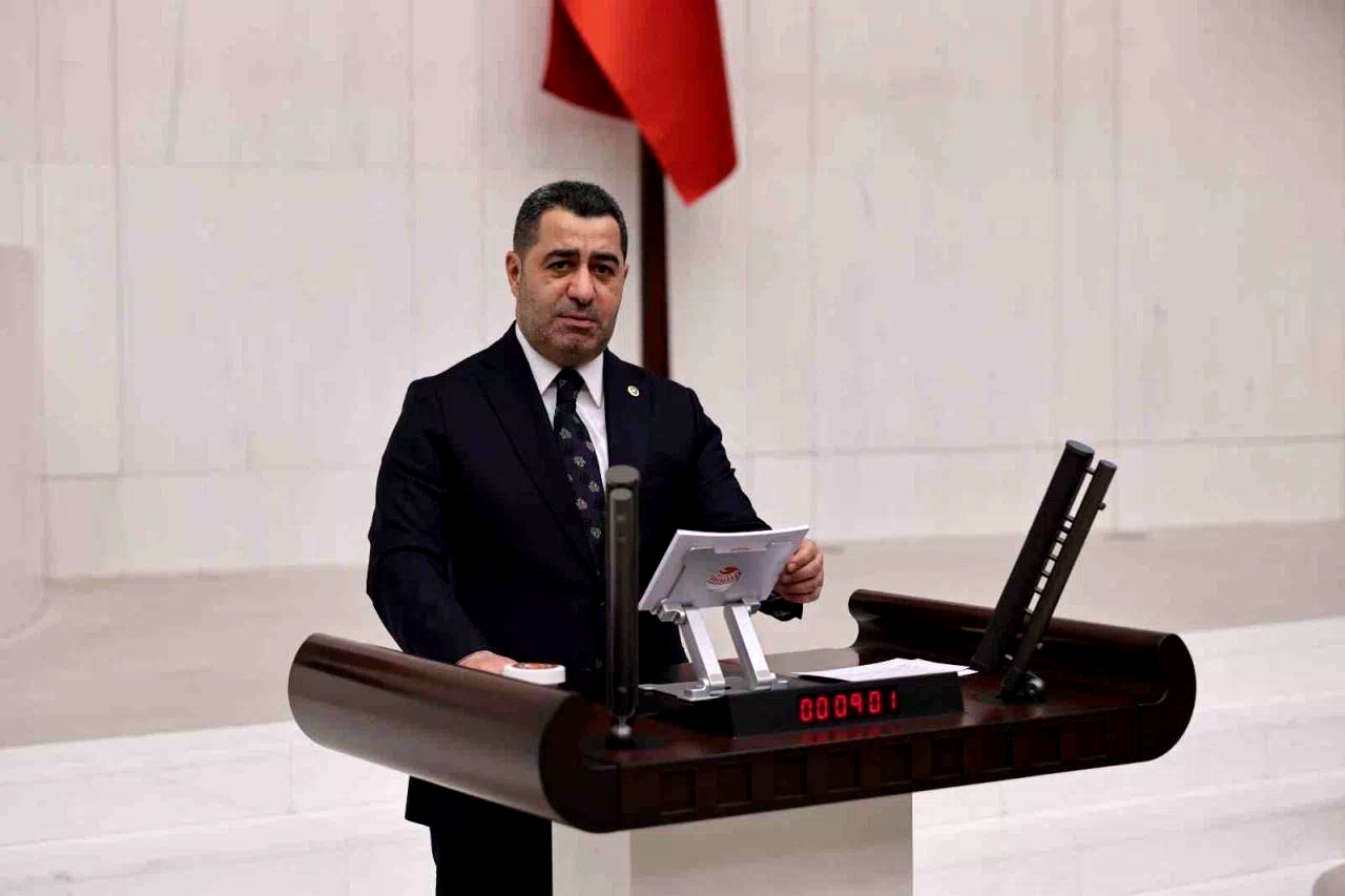 Milletvekili Bünyamin Bozgeyik: “2026 bütçesi, Türkiye Yüzyılı vizyonunun güçlü bir yansıması”