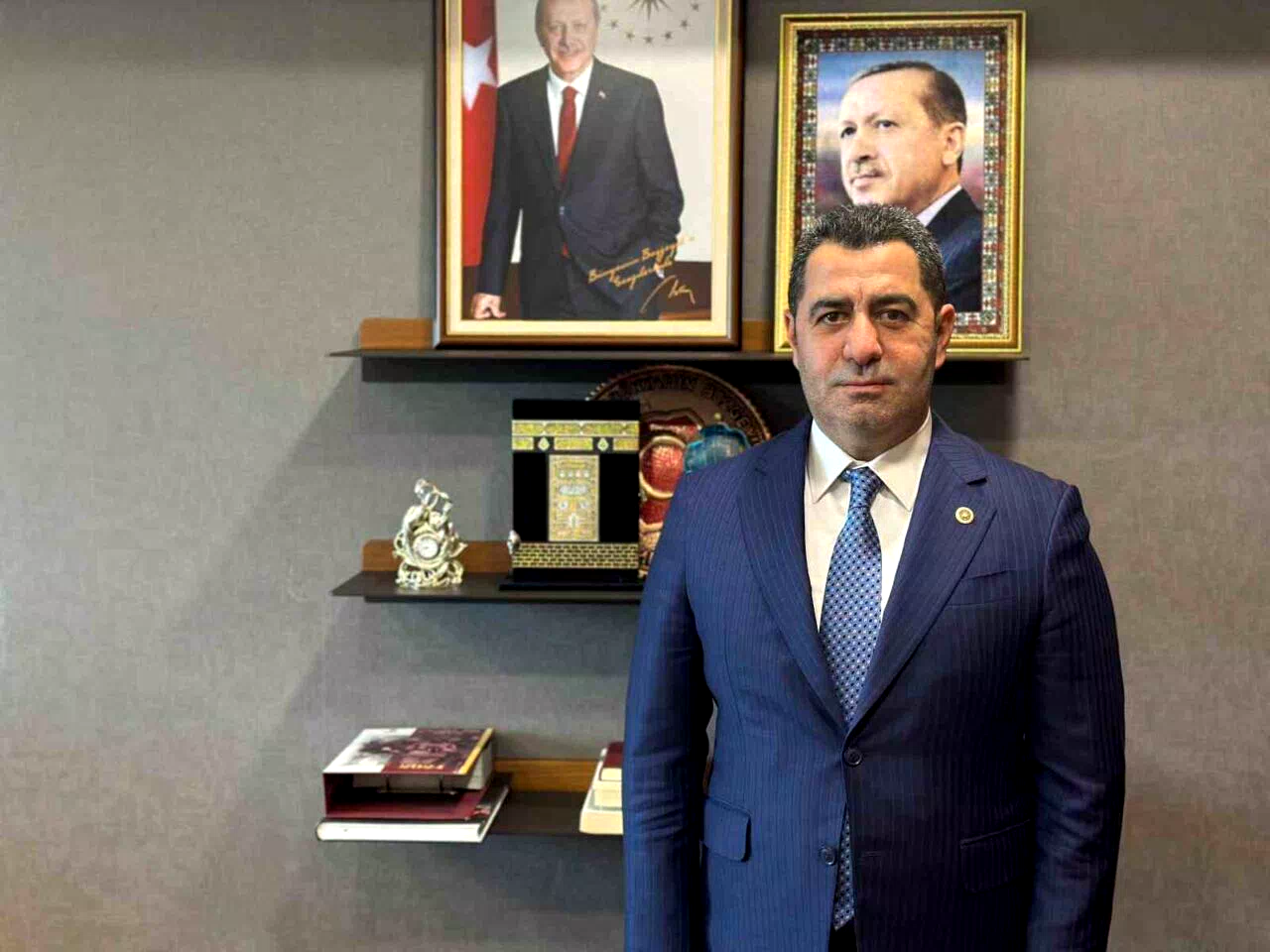 Milletvekili Bünyamin Bozgeyik’ten 15 Temmuz mesajı