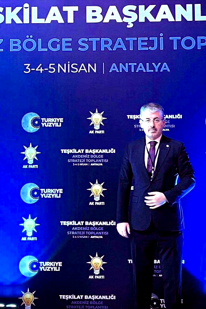 Milletvekili Çopuroğlu: “Tüm kadrolarımızla koordinasyon içerisinde çalışmalarımızı sürdürüyoruz”