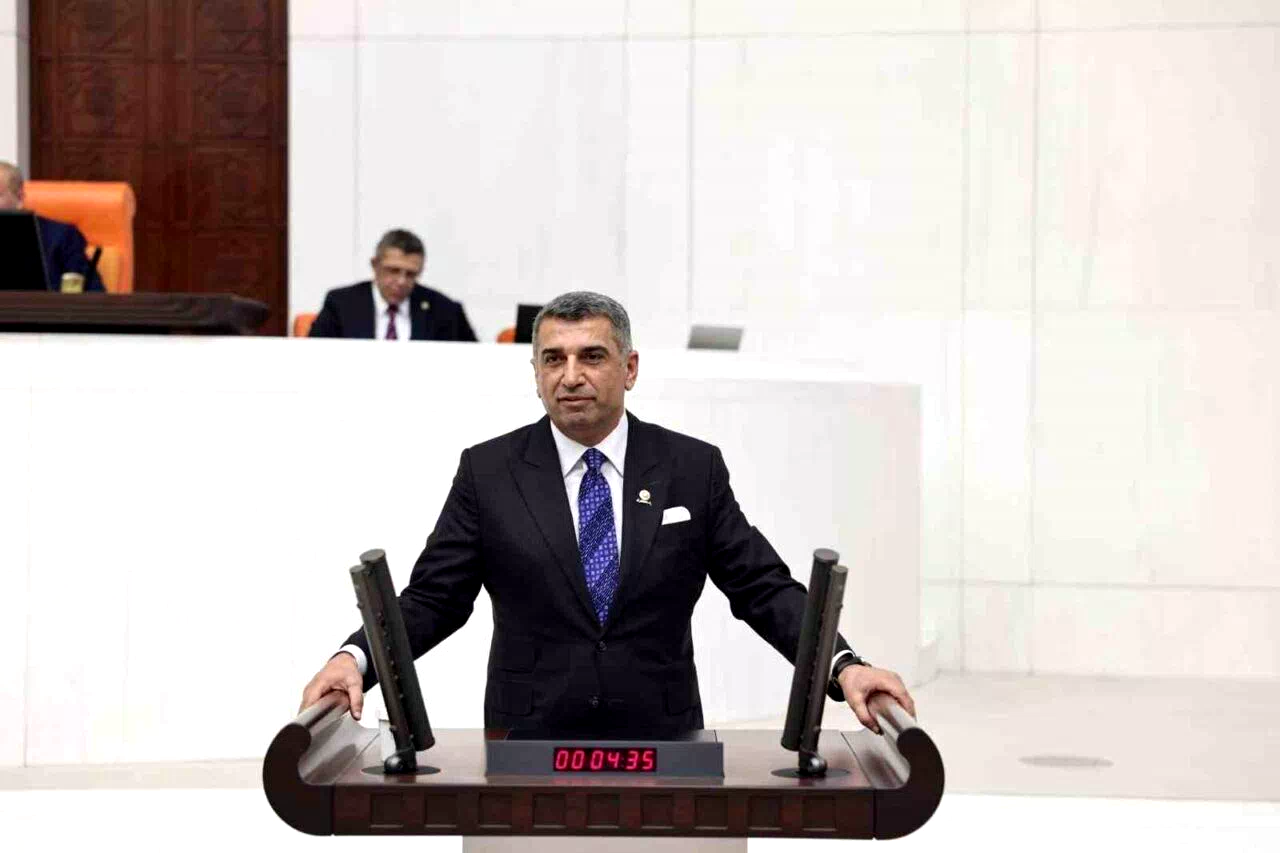 Milletvekili Erol: “NATO Zirvesi, Türkiye’nin uluslararası alandaki devlet tecrübesini bir kez daha ortaya koyacaktır”