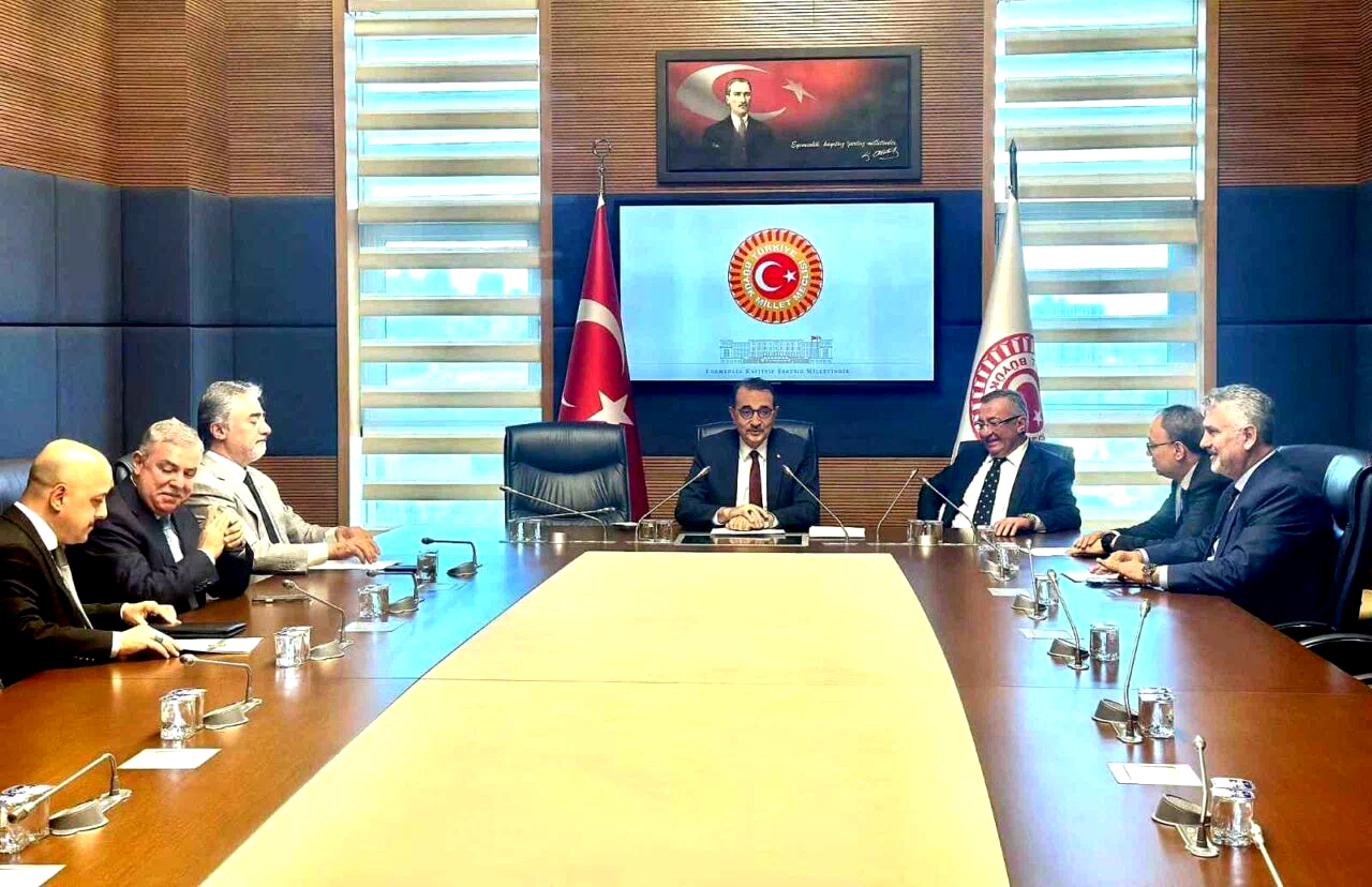 Milletvekili Fatih Dönmez, KEİPA Komisyon Başkanlığına yeniden seçildi
