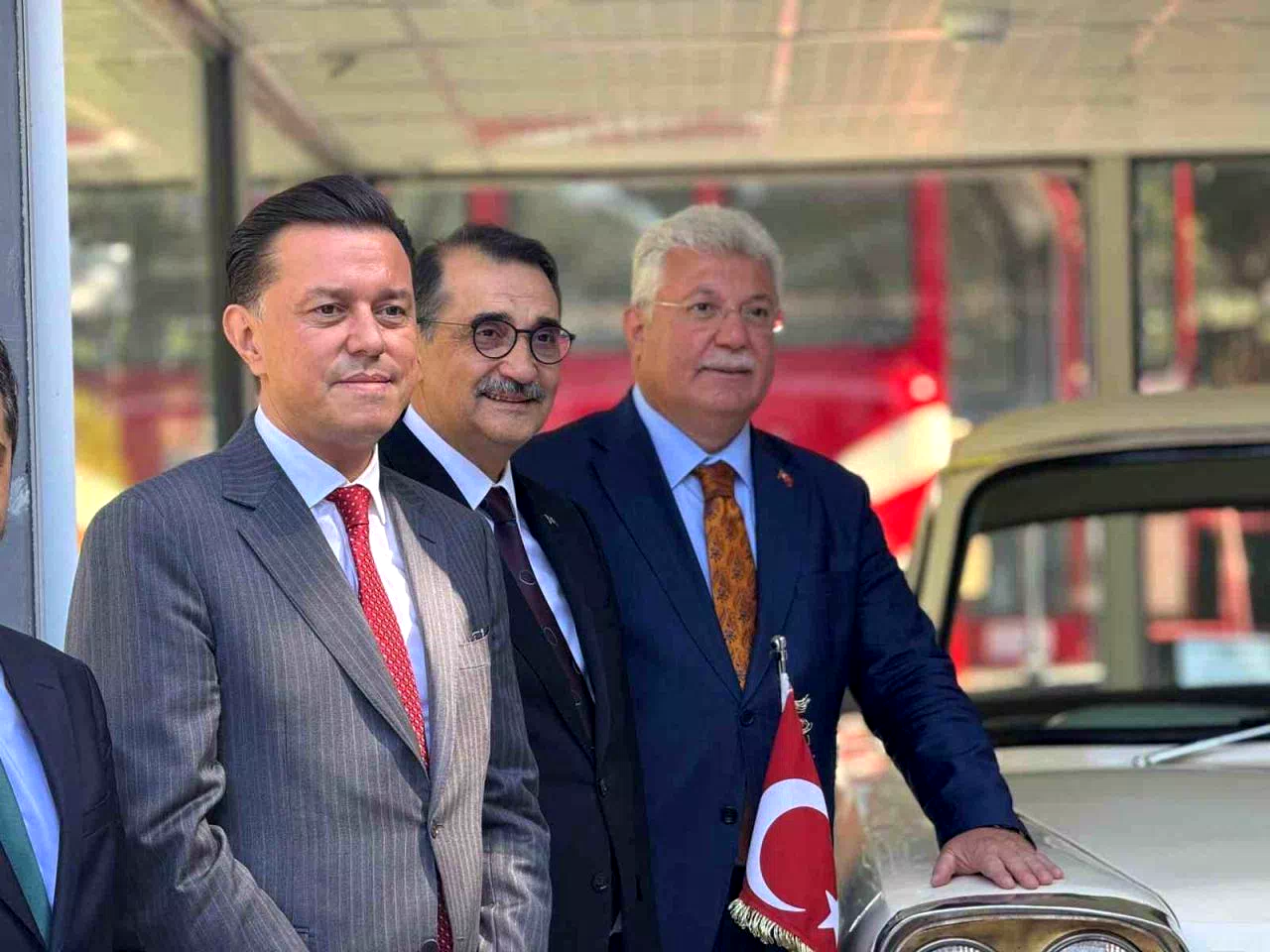 Milletvekili Hatipoğlu: “Milli üretim, yarınlarımızın en büyük güvencesidir”