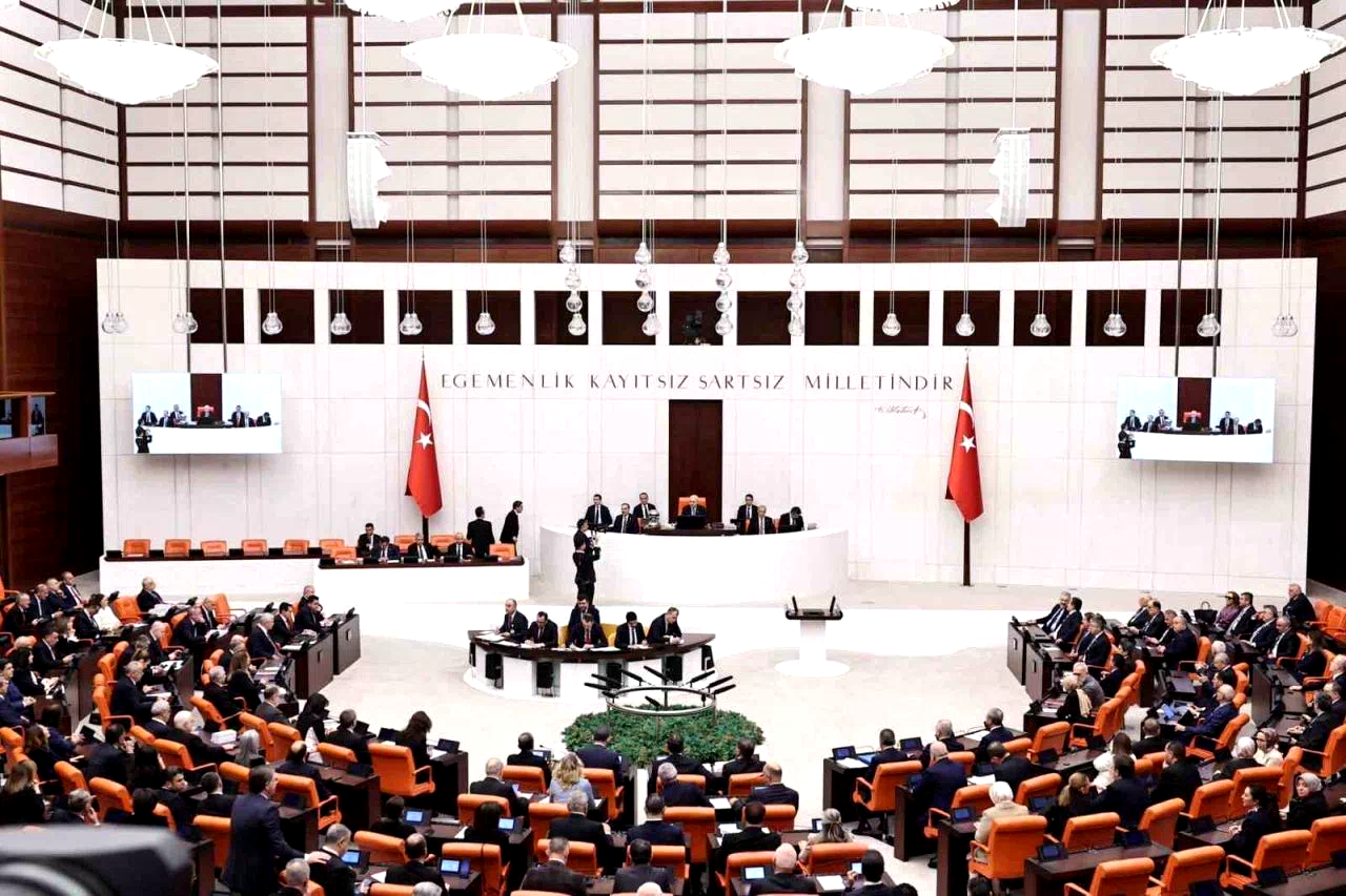 Milletvekili Hatipoğlu, yeni bütçe kanunun hayırlı olmasını diledi