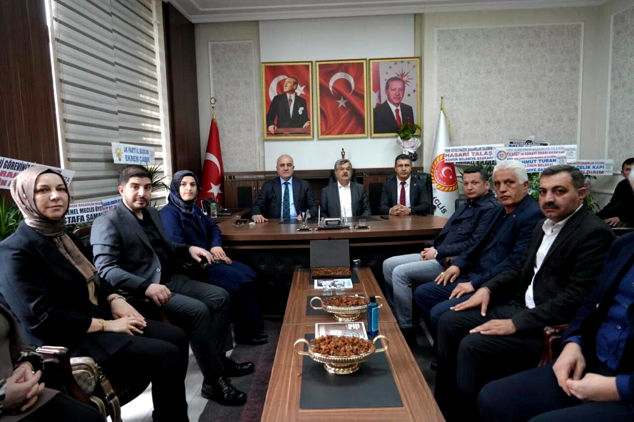 Milletvekili Hüseyin Özhan: “Önceliğimiz liyakat ve yatırım”