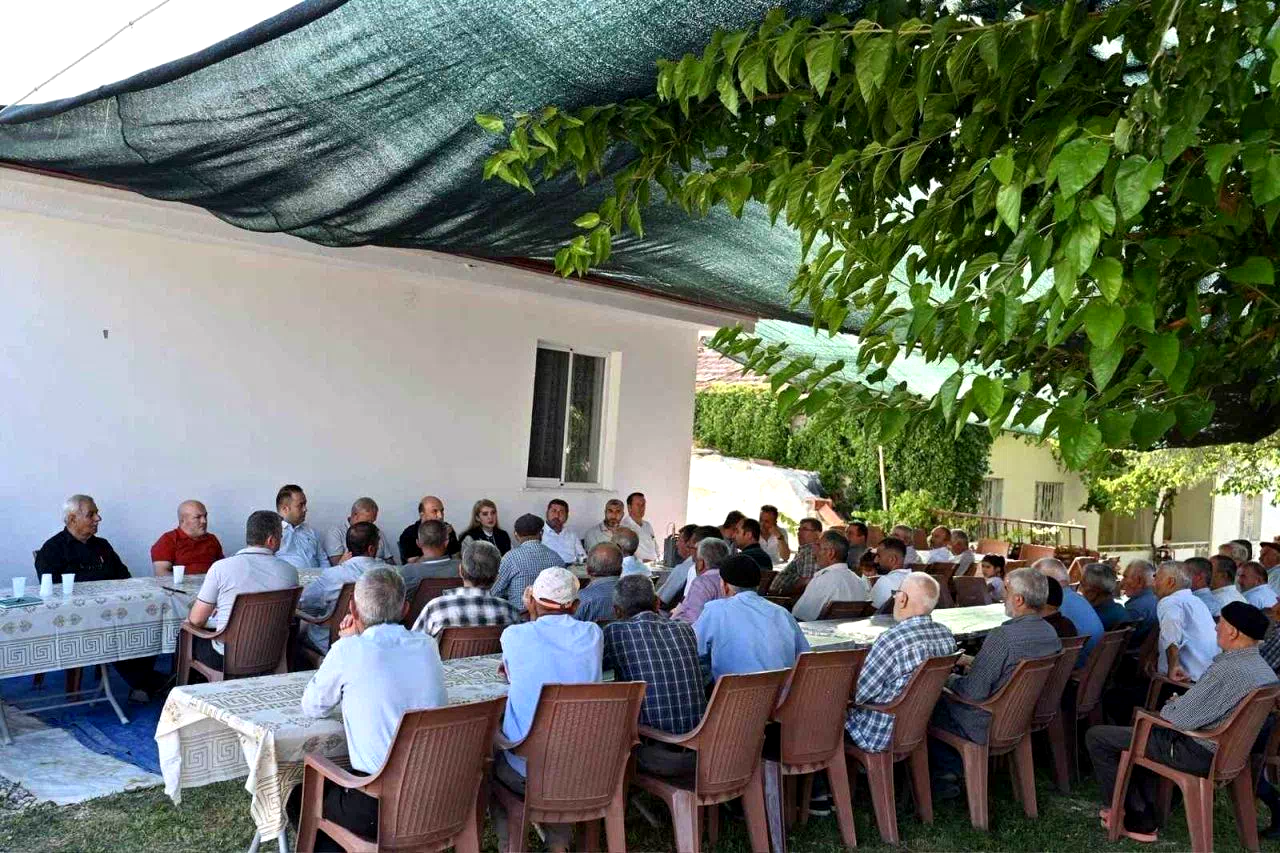 Milletvekili ölmeztoprak: “Hemşehrilerimizin taleplerini gözeten bir yaklaşımla ilerliyoruz”