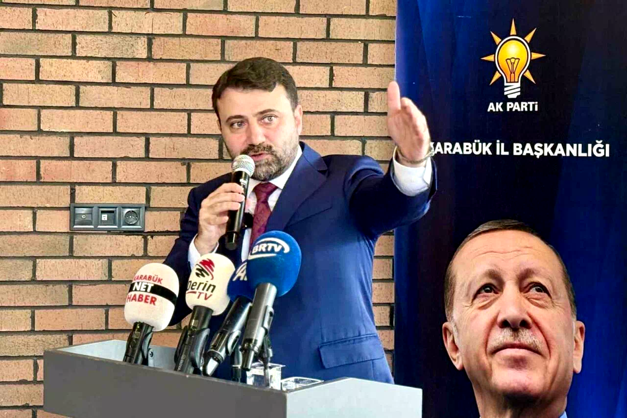 Milletvekili Şahin: “En büyük gücümüz kardeşliğimiz ve meseleleri suhuletle çözebilme irademizdir”