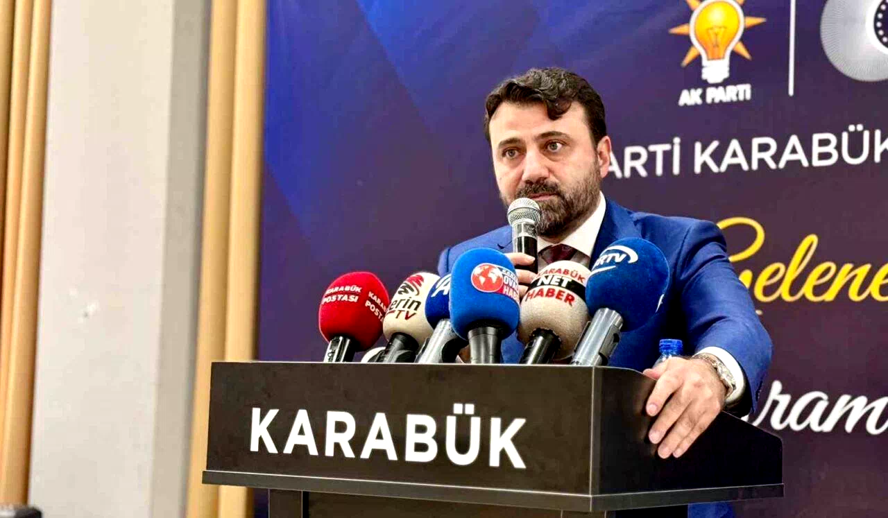 Milletvekili Şahin: “Türkiye güçlü liderlikle güvenli liman”