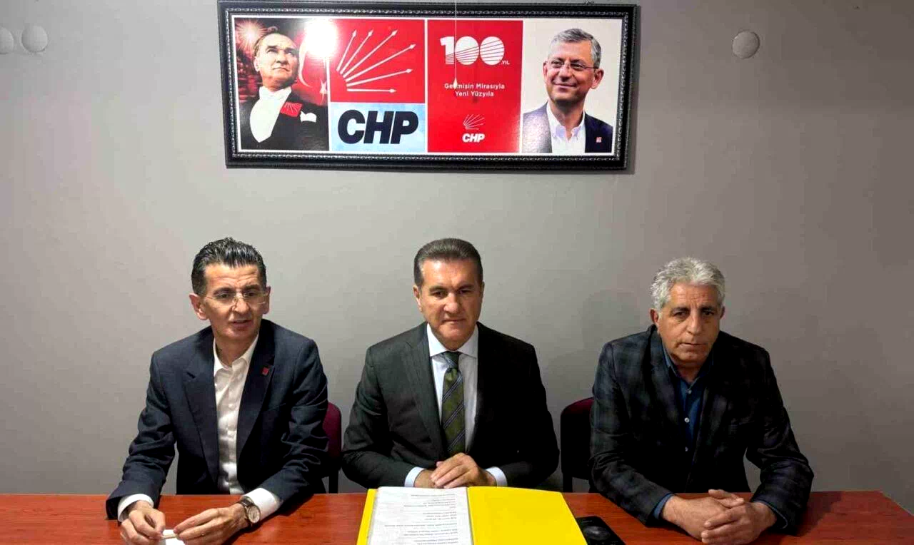 Milletvekili Sarıgül: “Kapalı liçle doğa korunsun, üretim artsın, emekçinin hakkı verilsin”