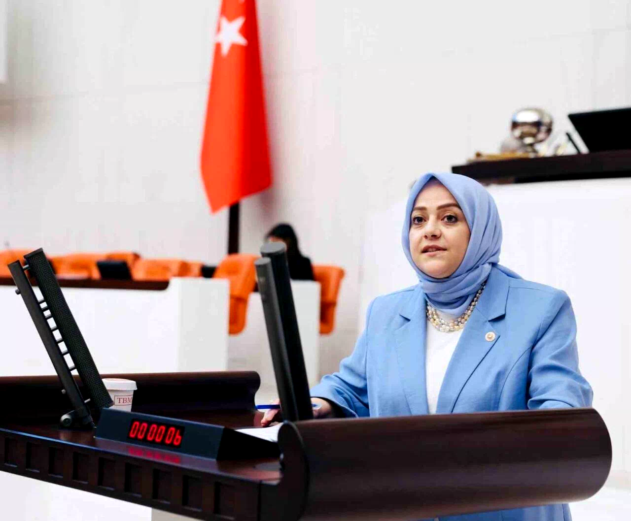 Milletvekili Ün: “Çifte vatandaşlık sahibi Moşeler, İsrail’e savaş suçu işlemeye gidiyor”