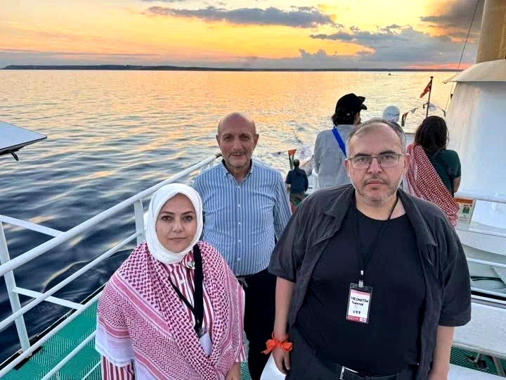 Milletvekili Ün; “Gözaltılar uluslararası sularda hukuksuz olarak yapıldı”