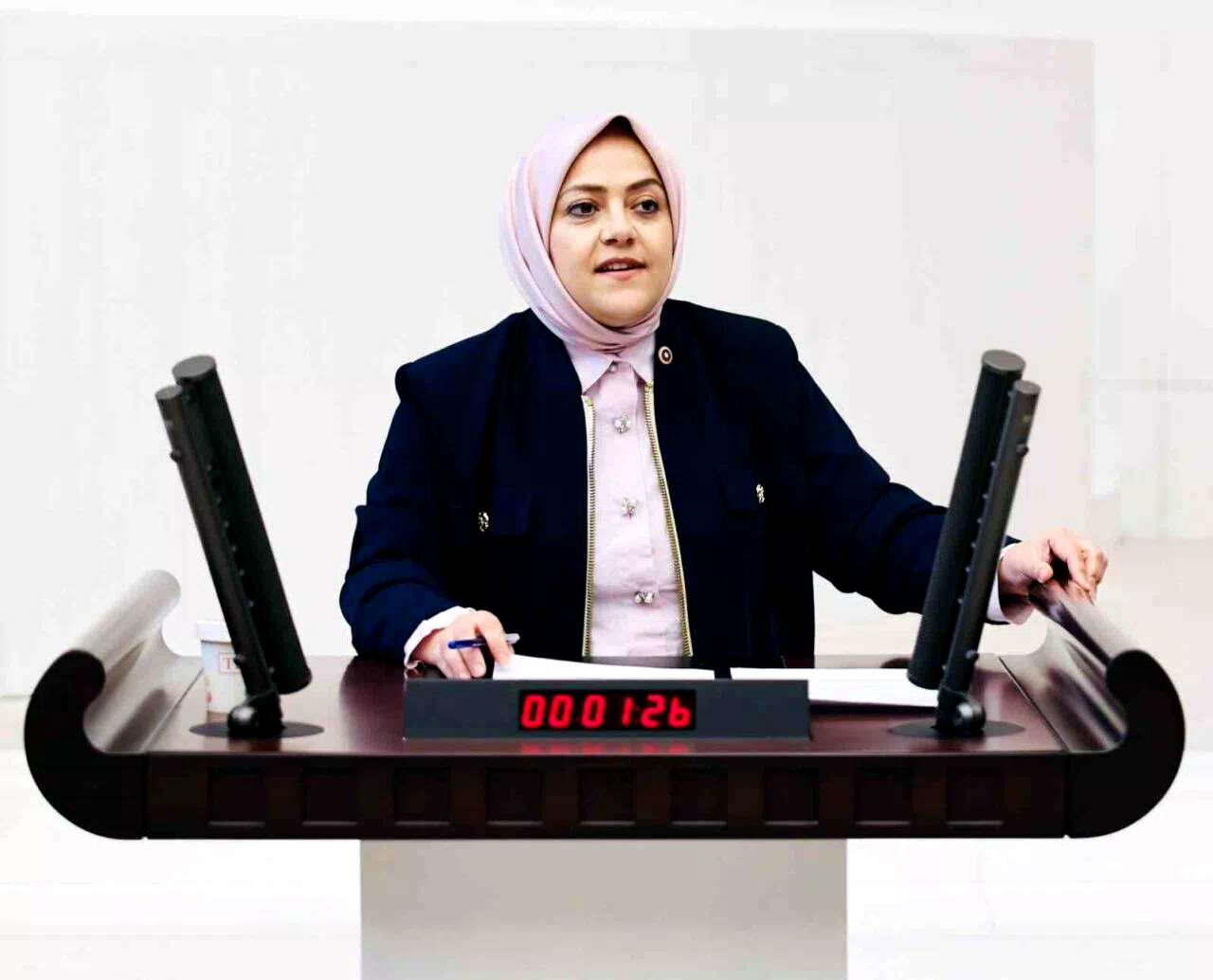 Milletvekili Ün; “Kürecik Radar Üssünün denetimi TSK’da olmalı”