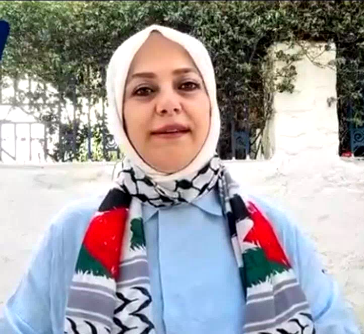 Milletvekili Ün; “Tarihin en büyük gemi filosu, İsrail’in Gazze’ye uyguladığı hukuksuz ablukayı kıracak”