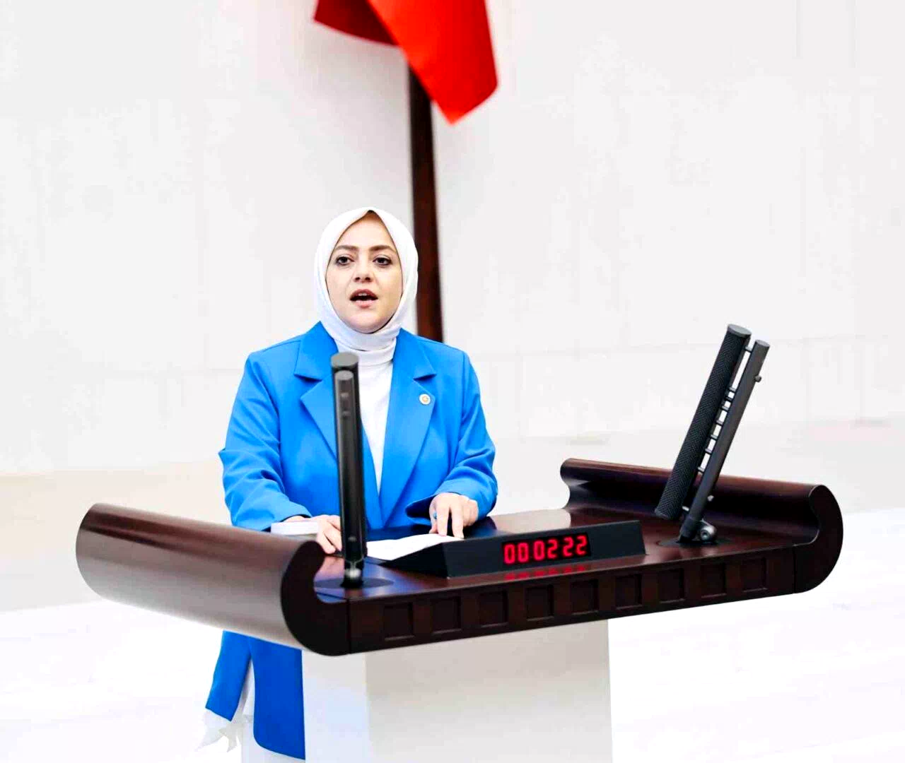 Milletvekili Ün; “Vahşi madencilik kar dışında hiçbir değeri tanımıyor”