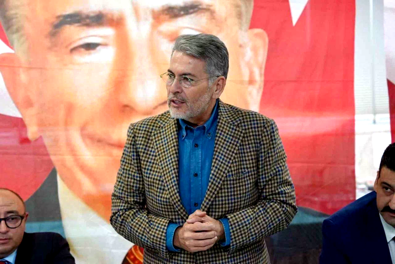Milletvekili Uysal:” 2B arazileri ile ilgili 5 milyon insanımızın problemini çözeceğiz”