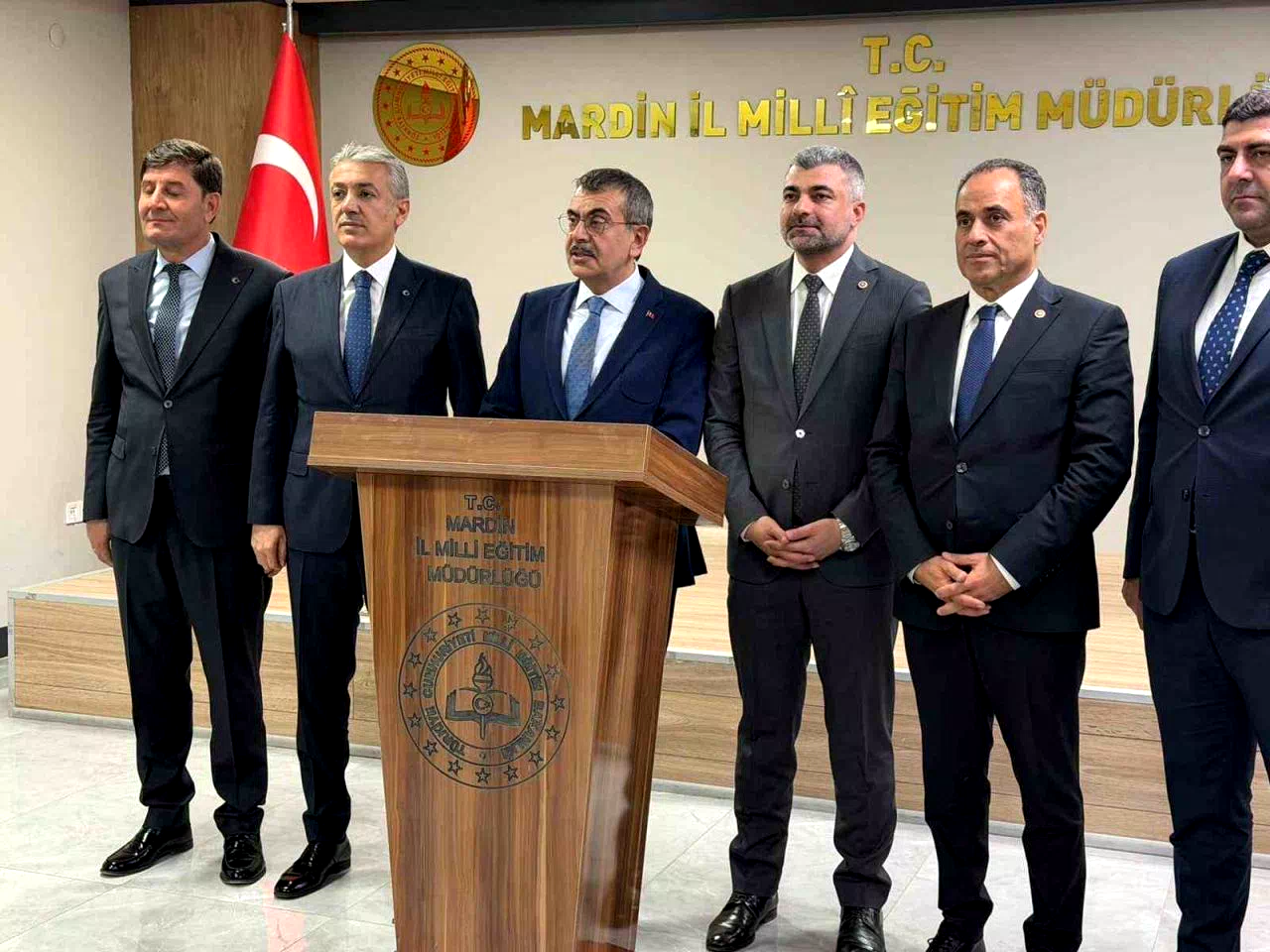 Milli Eğitim Bakanı Tekin: “Mardin’de derslik sayısı 3 bin 280’den 9 bin 675’e çıktı”
