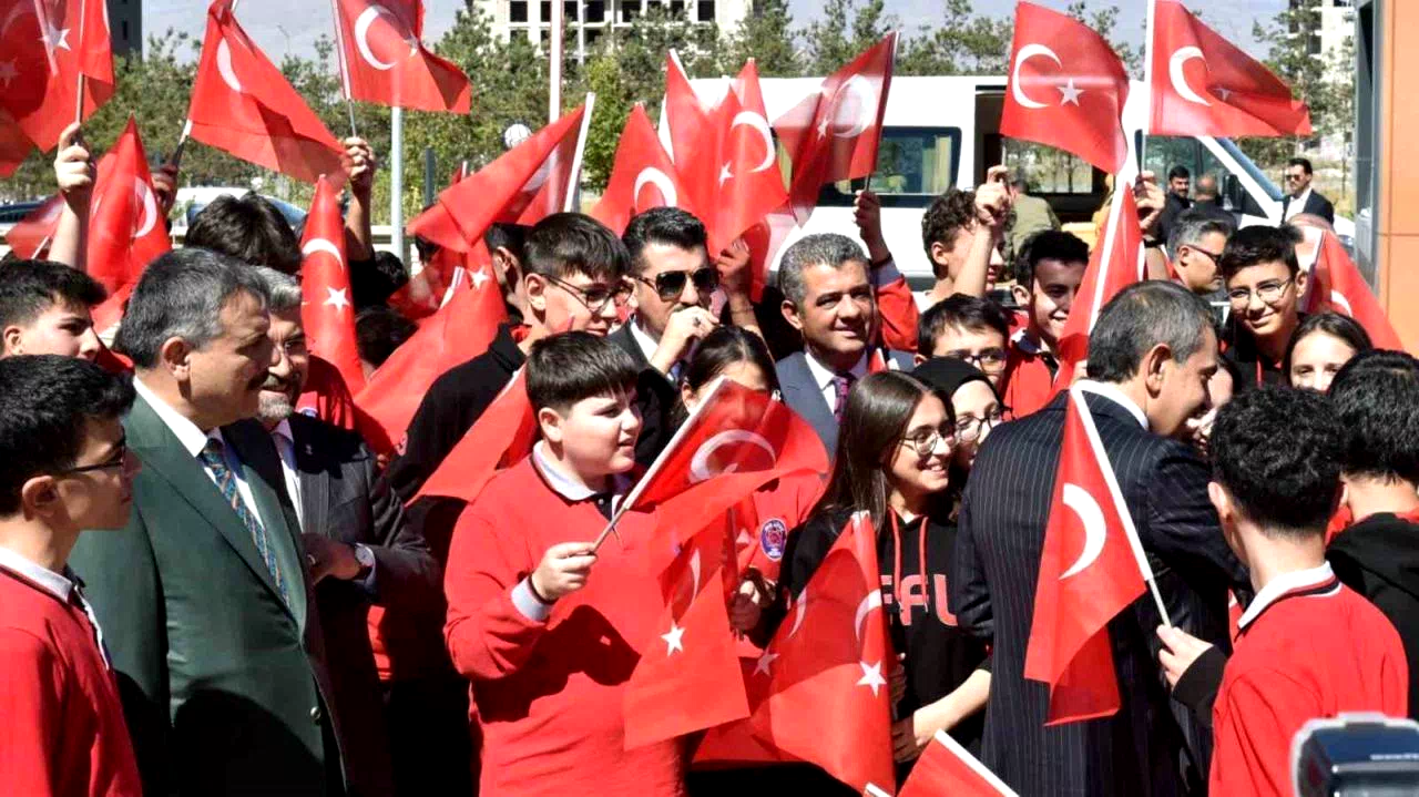 Milli Eğitim Müdürü Ekici’den ikinci yarıyıl mesajı