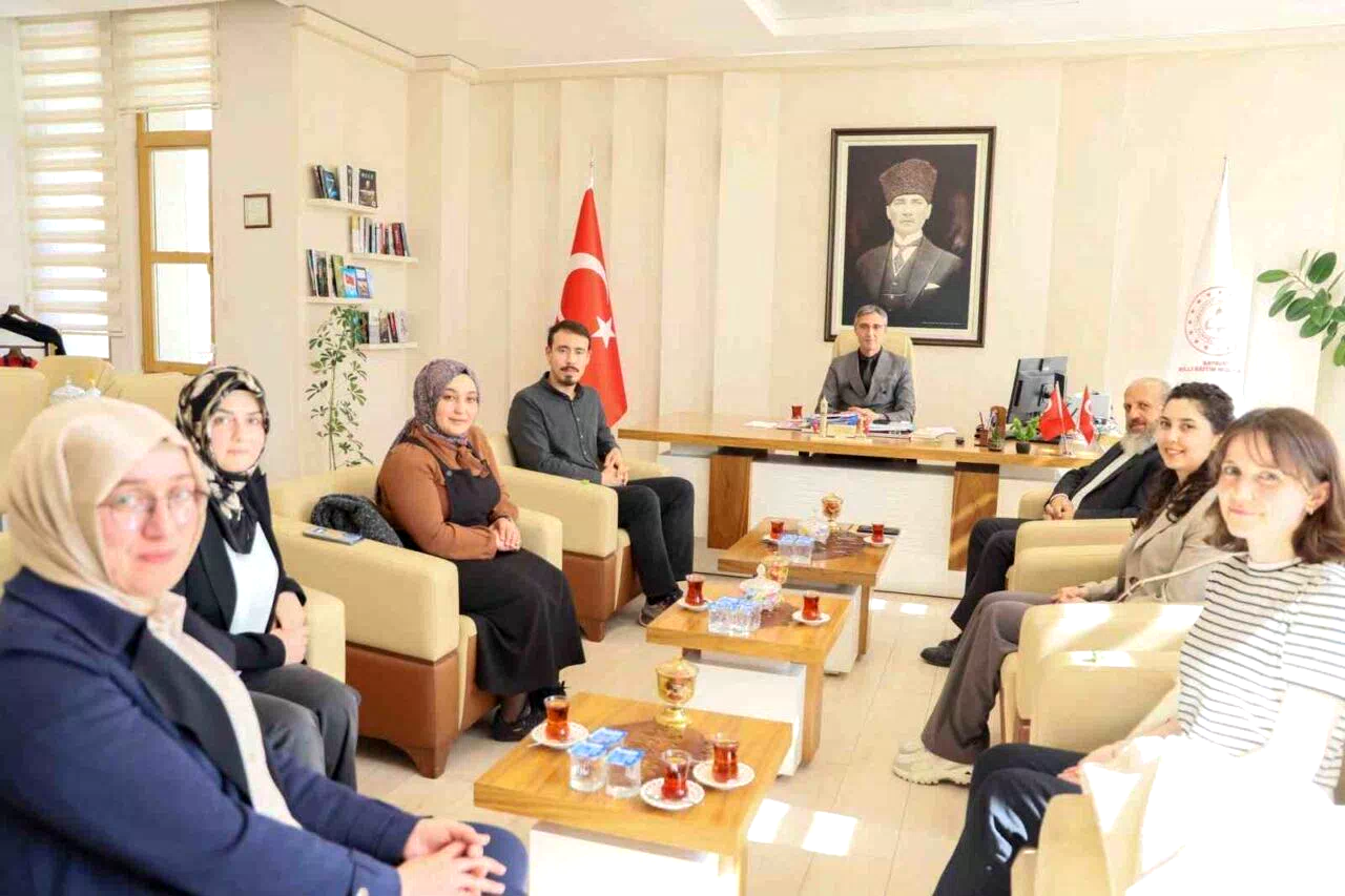 Milli Eğitimde Erasmus Değerlendirme Toplantısı