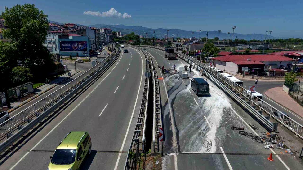 Milyonluk viyadük yıkılıyor