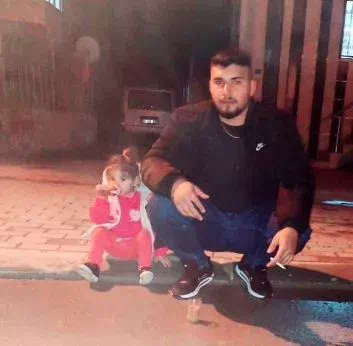 Minik Nazlı’nın Dereye Düşerek Hayatını Kaybettiği Acı Olayda Babasıyla Çekildiği Son Görüntüler Ortaya Çıktı