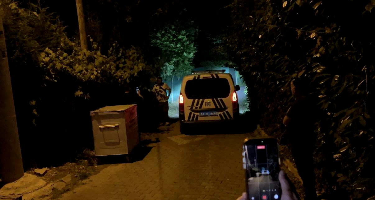 Misafir gittiği evi işgal ettiği öne sürülen Deniz Akkaya karakolluk oldu