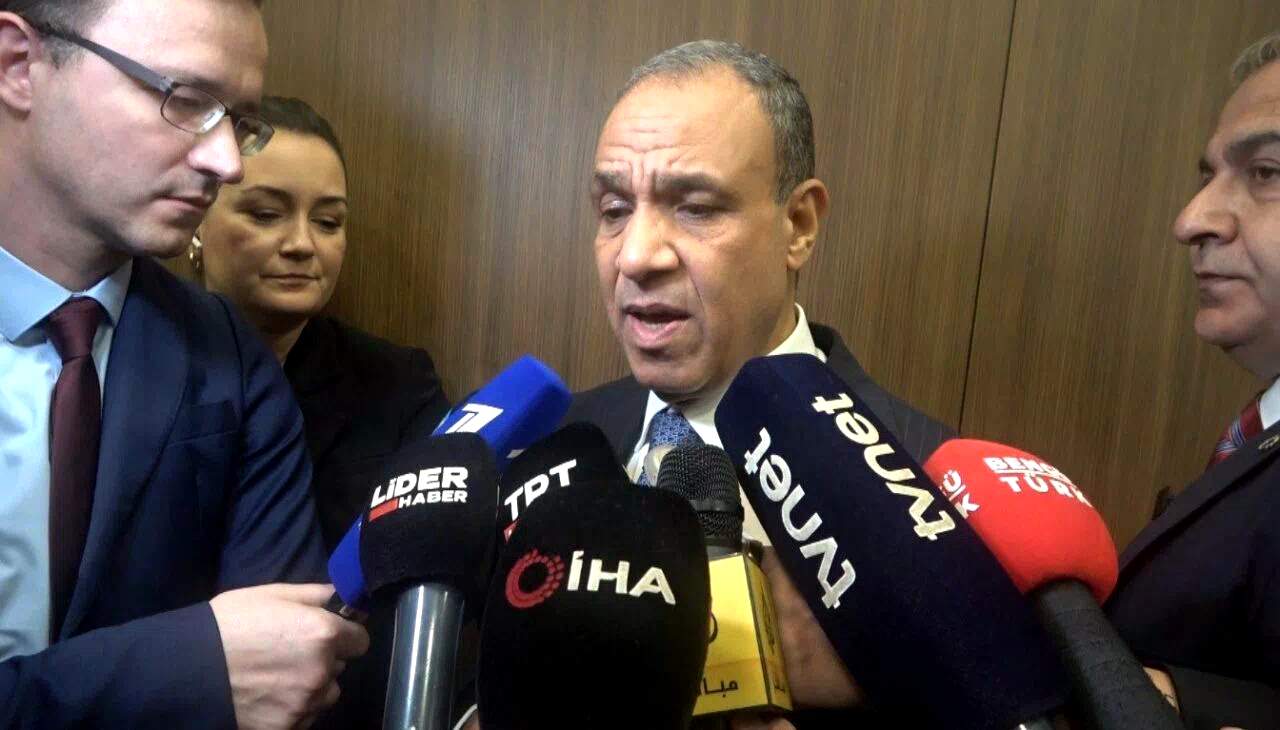 Mısır Dışişleri Bakanı Abdulati: “Diplomasi için pencereyi değil, kapıyı açmalıyız”