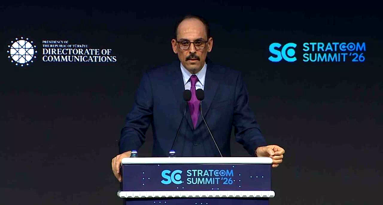 MİT Başkanı İbrahim Kalın: “Biz Türkiye olarak hiçbir zaman fitne ateşine odun taşıyan taraf olmayacağız”