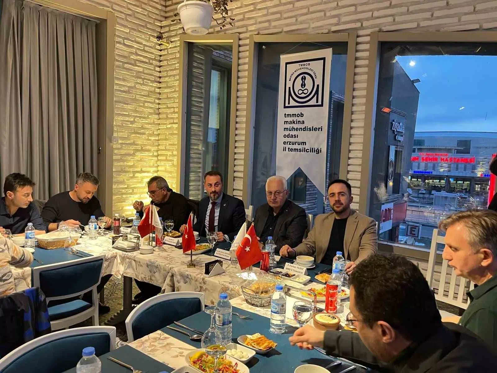 MMO Erzurum İl Temsilciliği, Önemli Mesajlarıyla Sektöre Işık Tutuyor.