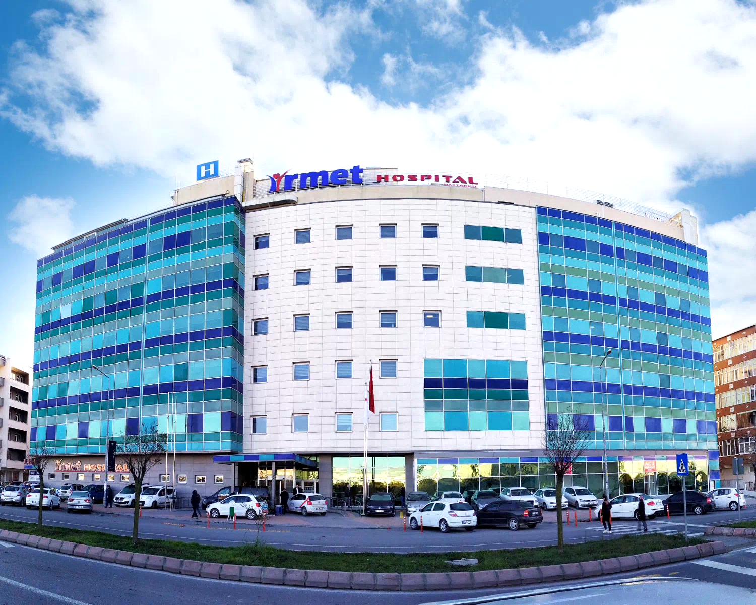 Modern Sağlık Hizmetlerinin Öncüsü; İrmet Hospital