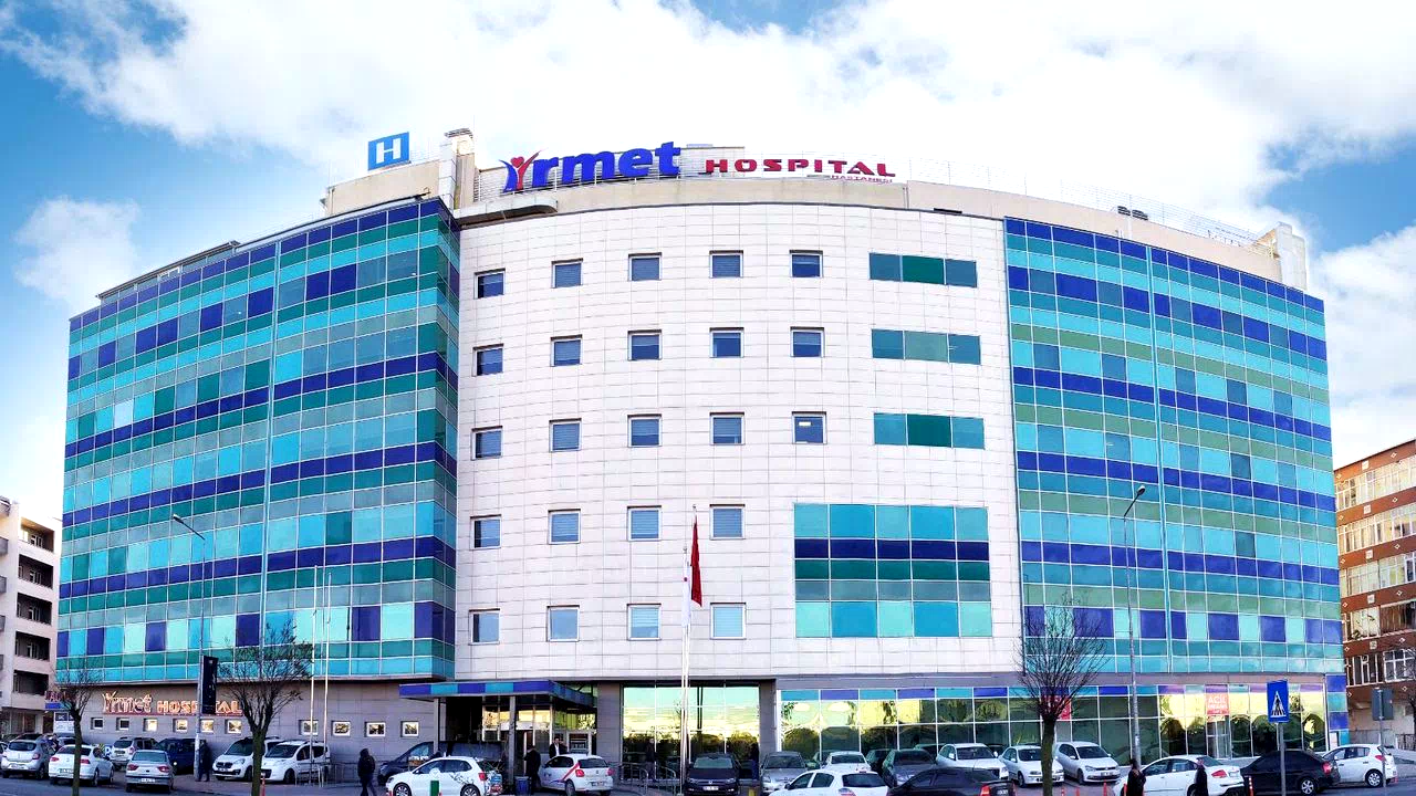 Modern sağlık hizmetlerinin öncüsü: İrmet Hospital