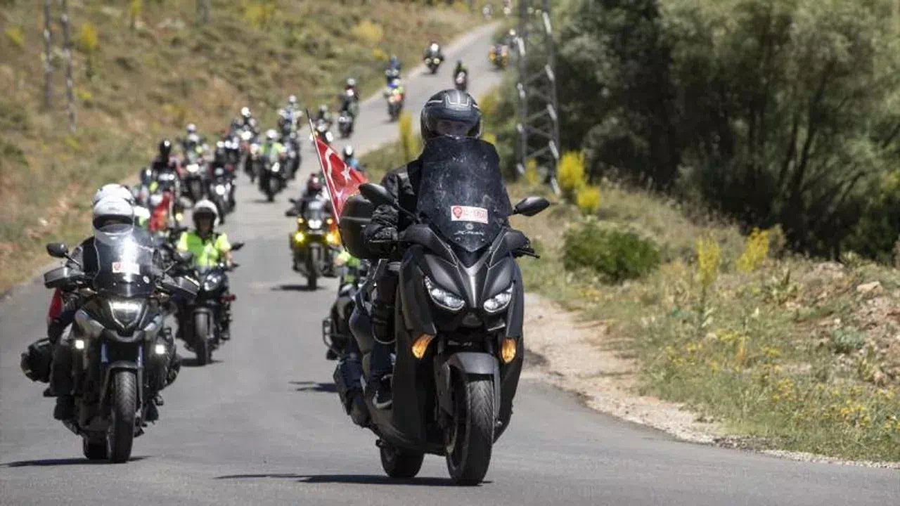Motosiklet cezaları da cep yakacak!