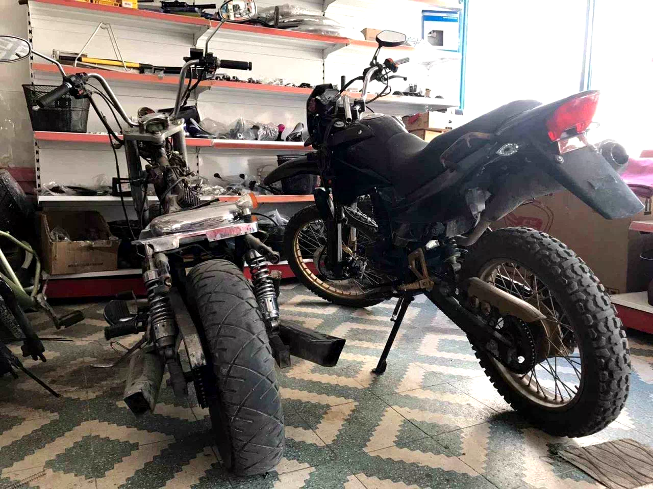 Motosiklet ustasından kışlık bakım uyarısı