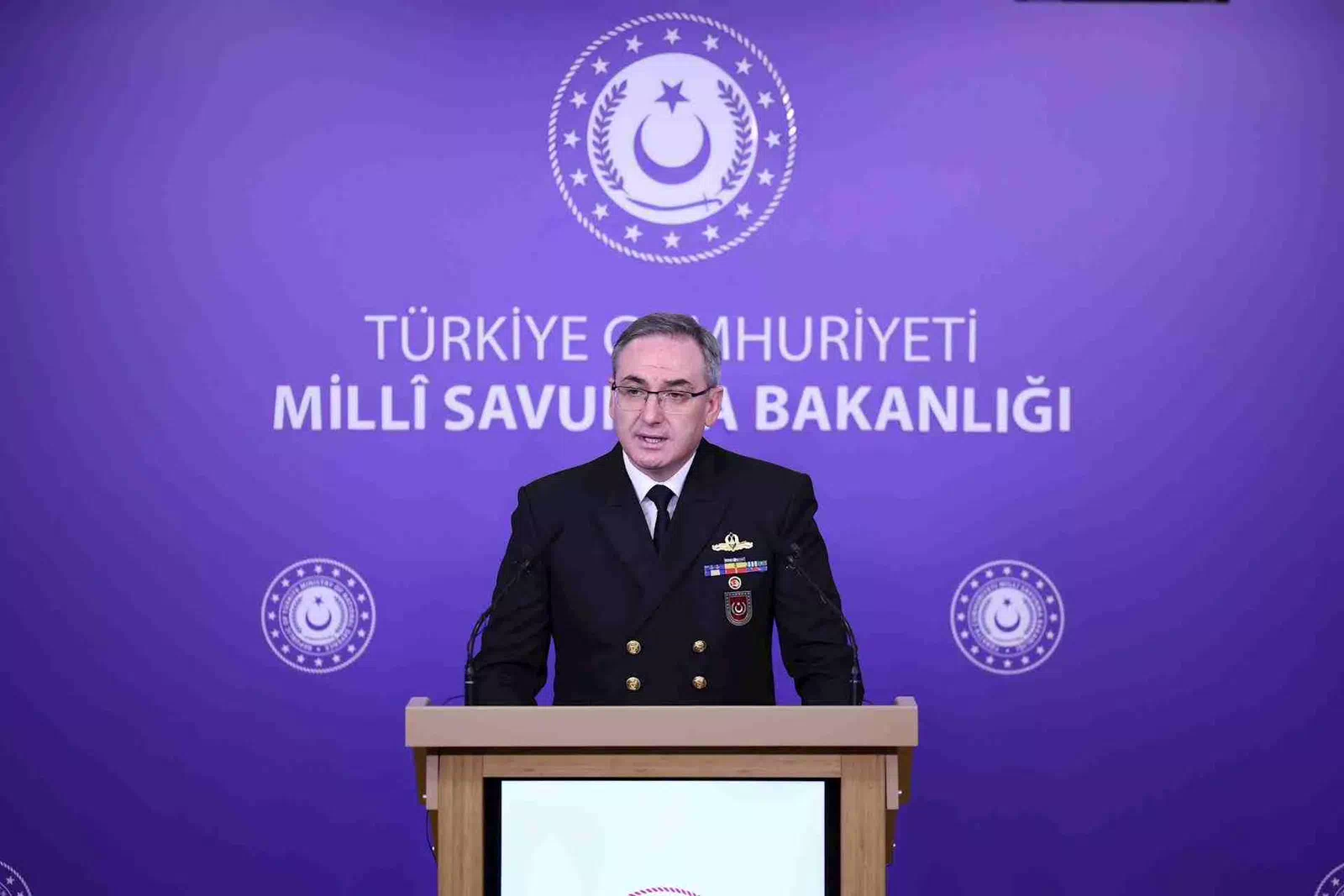 MSB: Durumu fırsat bilerek alan kazanmaya çalışan terörist gruplara yönelik tedbirler alınıyor
