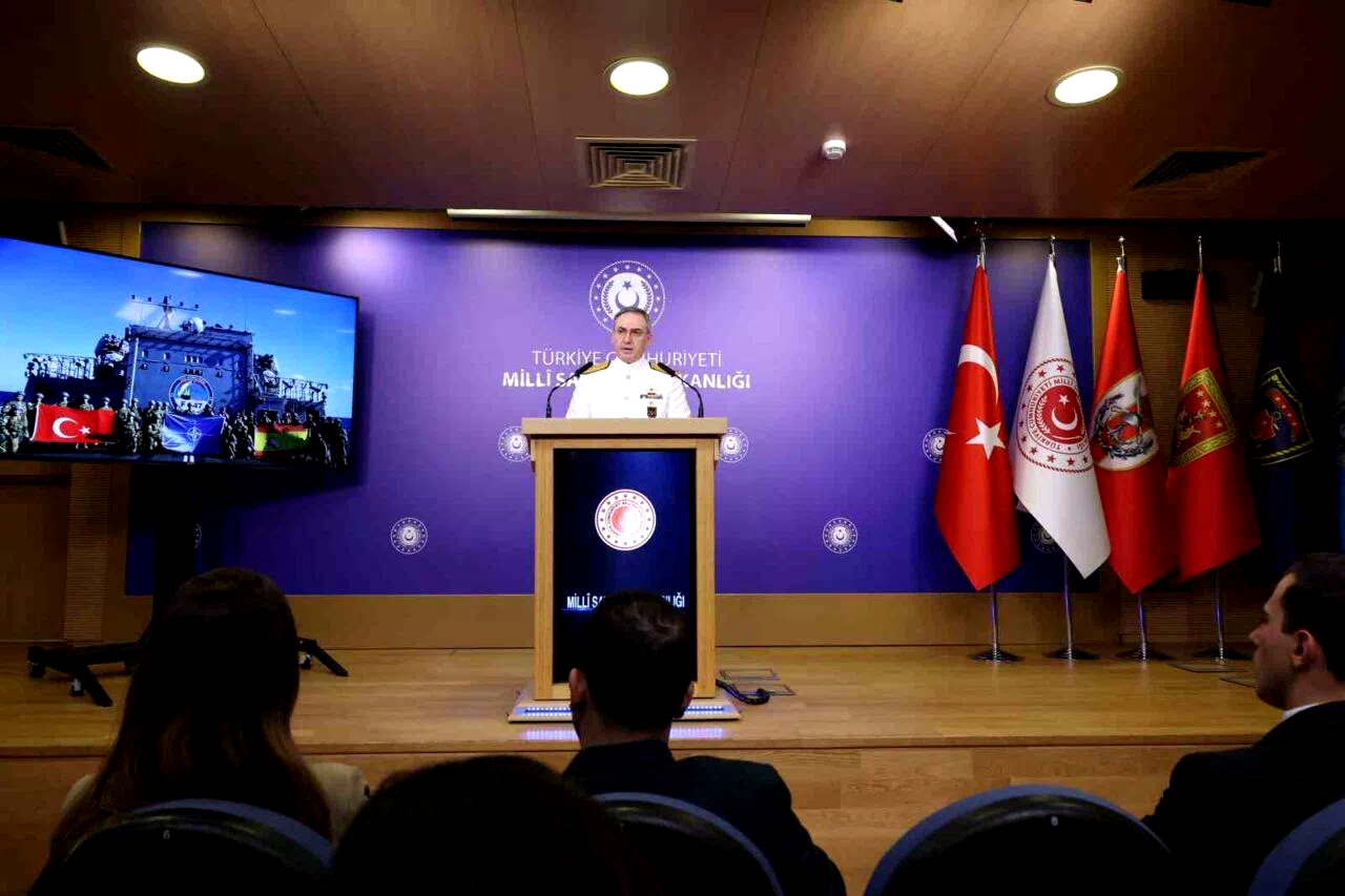 MSB duyurdu: 3 PKK’lı terörist daha teslim oldu