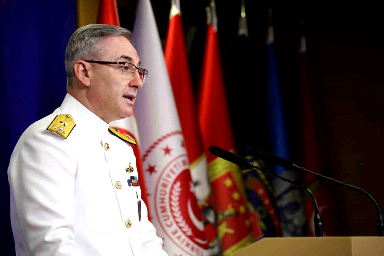 MSB: “İsrail’in sınır komşumuz olan İran’a yönelik başlattığı hukuksuz saldırıları kınıyoruz”