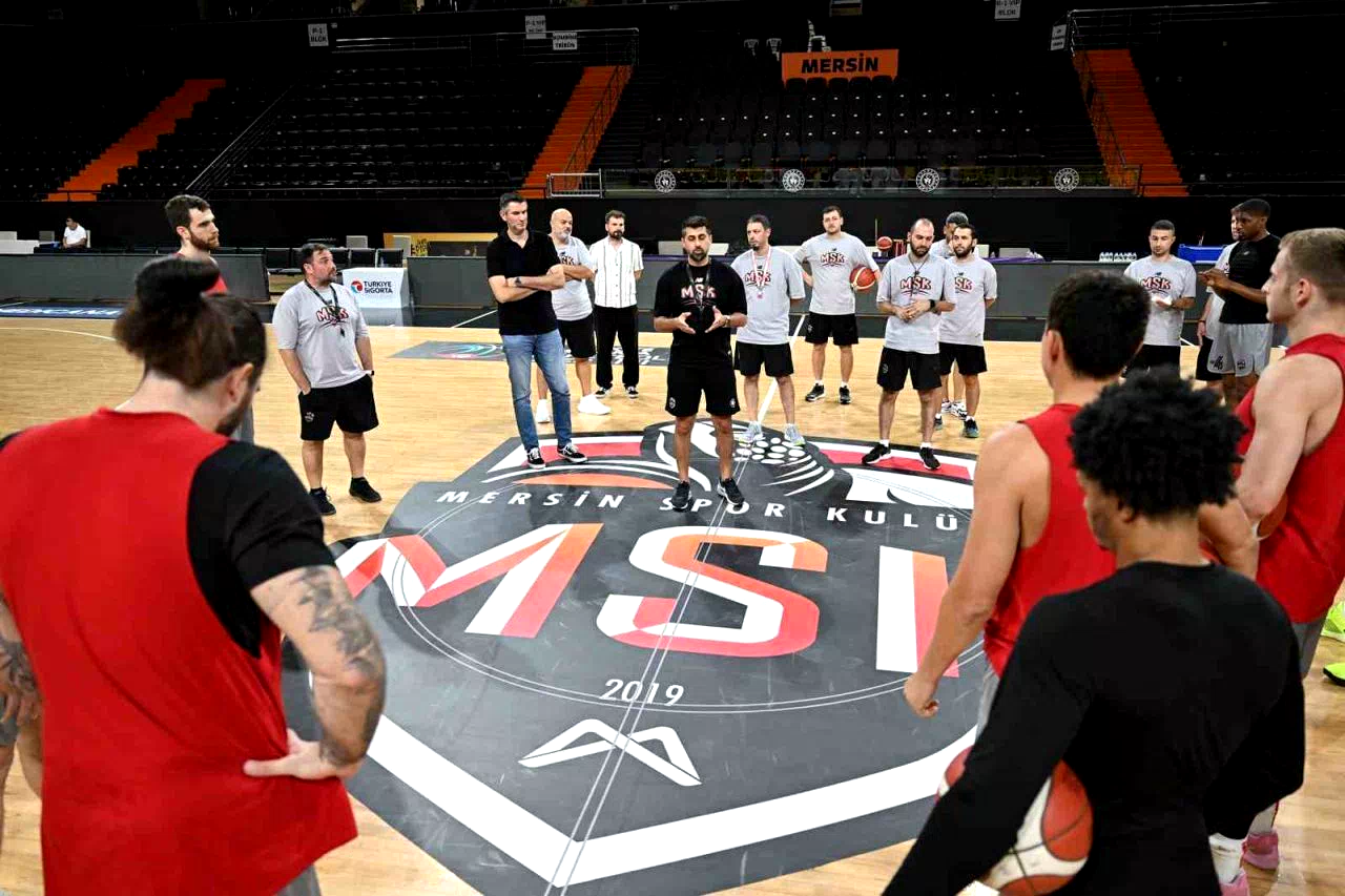 MSK evinde ilk maçında Beşiktaş’ı ağırlayacak
