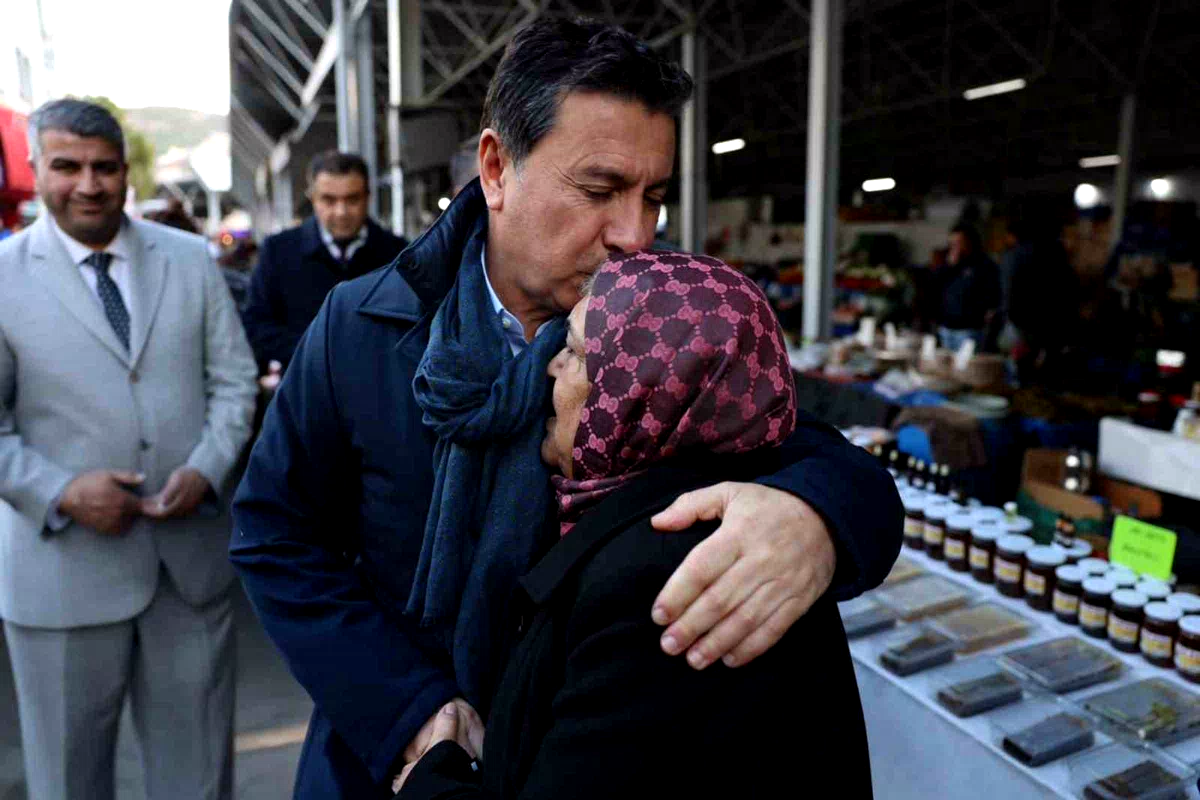 Muğla Büyükşehir’den emeklilere 62 Milyon TL’yi aşan destek